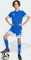adidas Squadra 25 Trainingshose kurz royal blue/white (Junior) Vorschaubild