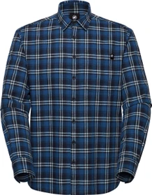 Mammut Trovat Summer Hemd langarm tschiel (Herren)