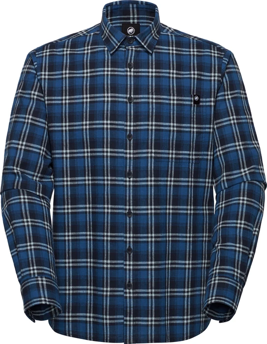 Mammut Trovat Summer Hemd langarm tschiel (Herren)