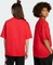 adidas Oversize Trefoil T-Shirt kurzarm better scarlet (Junior) Vorschaubild