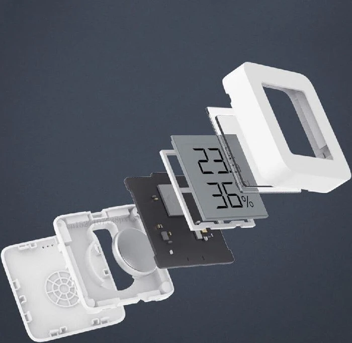 Xiaomi Mi Smart Monitor 2, Temperatur-/Feuchtigkeitssensor