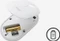 Logitech M350 Pebble Wireless Mouse Off-White, USB/Bluetooth Vorschaubild