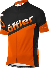Löffler Bike FZ Messenger Trikot kurzarm flame (Herren)