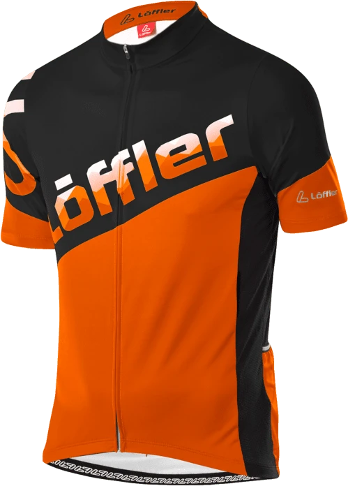 Löffler Bike FZ Messenger Trikot kurzarm (Herren)