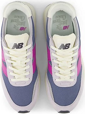 New Balance 370 pearl grey