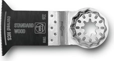 Fein E-Cut Standard curved SL Tauchsägeblatt 50mm, 10 Stück