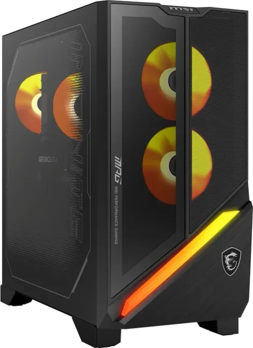 MSI MPG Infinite Z3 9NVRR9-609DE, Ryzen 7 9700X, 32GB RAM, 1TB SSD, GeForce RTX 5070 Ti