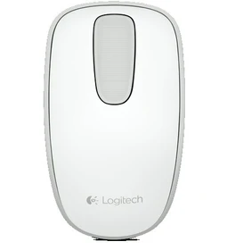 Logitech T400 Zone Touch Mouse weiß, USB (910-003679)
