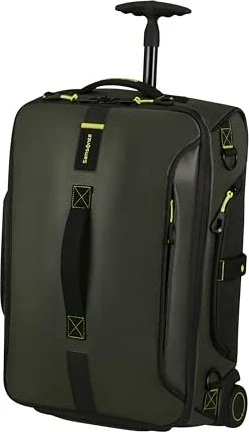 Samsonite Paradiver Light Reisetasche mit Rollen 55cm schwarz