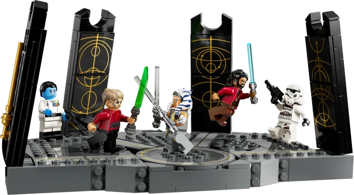 LEGO Star Wars - Ahsoka Tanos Duell auf Peridea