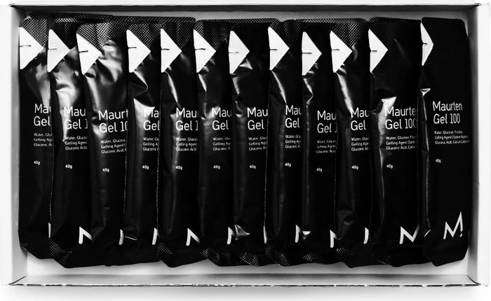Maurten Gel 100 480g (12x 40g)