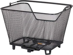 Atran Velo Daily S AVS Fahrradkorb schwarz