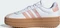 adidas VL Court Bold Lifestyle cloud white/powder coral/gum (Junior) Vorschaubild