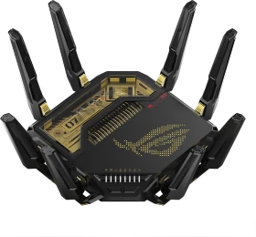 ASUS ROG Rapture GT-BE98 Pro, Wi-Fi 7, Edition 20, BE30000, US-Version