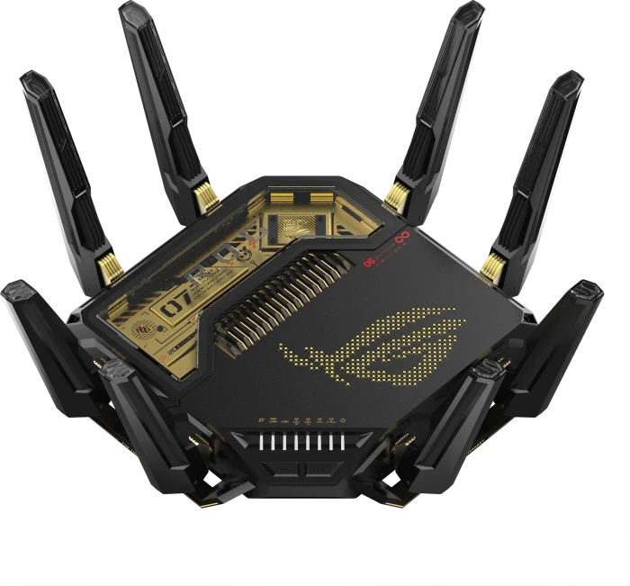 ASUS ROG Rapture GT-BE98, Wi-Fi 7, Edition 20, BE25000