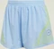 adidas by Stella McCartney TruePace Running Laufhose kurz glow blue (Damen) Vorschaubild