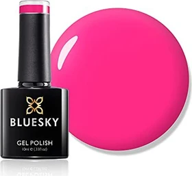 Bluesky Gel Polish Nagellack shocking pink, 10ml