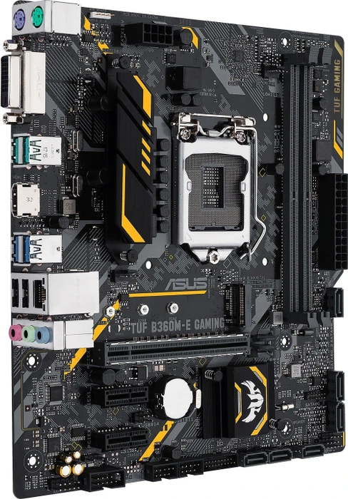 ASUS TUF B360M-E Gaming (Intel 1151 v2)