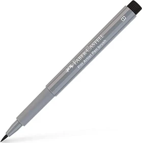 Faber-Castell PITT artist pen brush kaltgrau III