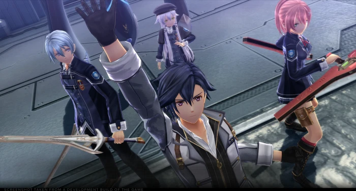 The Legend of Heroes: Trails of Cold Steel III & The Legend of Heroes: Trails of Cold Steel IV - Deluxe Edition (PS5)