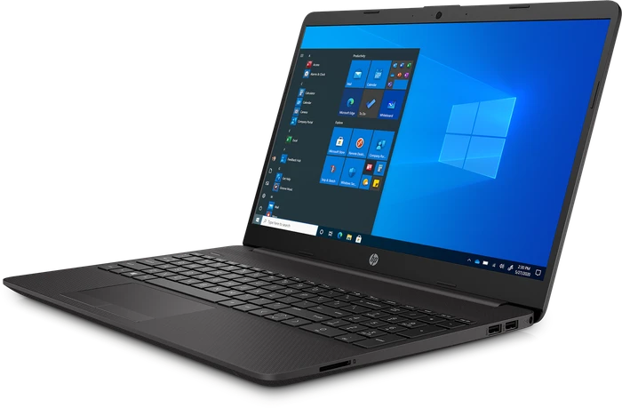 HP 250 G8, Dark Ash, Core i7-1065G7, 16GB RAM, 512GB SSD, DE