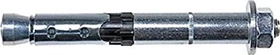 fischer FH II-B 18/100 B Hochleistungsanker, M12, 10 Stück