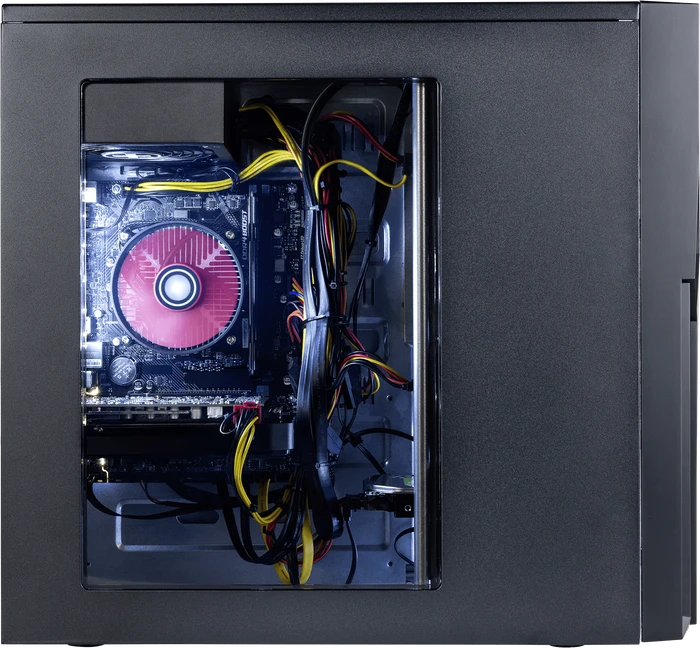 Captiva Highend Gaming I56-669, Core i5-10400F, 8GB RAM, 480GB SSD, 1TB HDD, GeForce RTX 2070