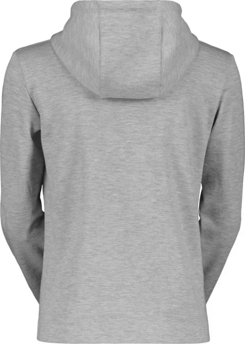 Scott Tech Hoodie grey melange (Damen)