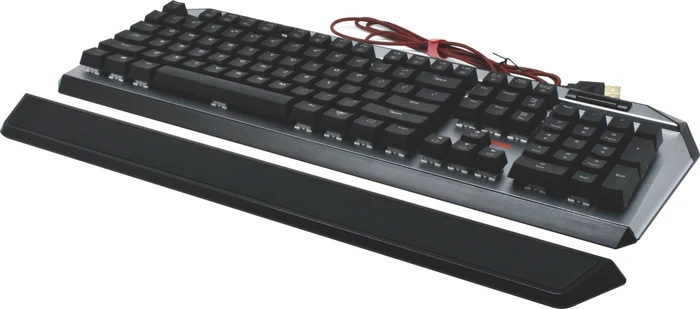 Patriot Viper V765 Mechanical RGB Keyboard, Kailh Box WHITE, US
