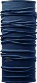 Buff Merino Lightweight Schlauchtuch solid denim