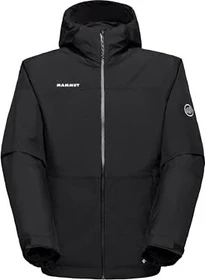 Mammut Treeline 3in1 HS Hooded Funktionsjacke schwarz (Herren)
