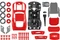 Revell Lightning McQueen Disney-Cars (Light & Sound) Vorschaubild