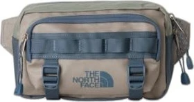 The North Face Base Camp Bauchtasche stone slab/granite grey