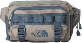 The North Face Base Camp Bauchtasche stone slab/granite grey