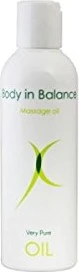 Asha Body in Balance Very Pure Massageöl, 200ml