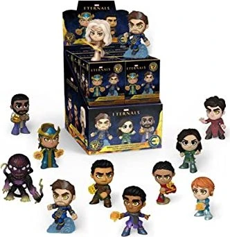 FunKo Mystery Minis - Marvel Eternals (verschiedene Ausführungen)