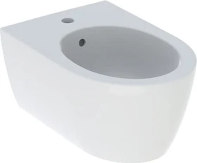 Geberit iCon Wandbidet geschlossene Form weiß/matt