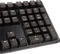 Ducky One 3 PBT, LEDs RGB, Aura Black, MX SILENT RGB RED, USB, DE Vorschaubild