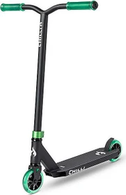 Chilli Base S Scooter grün