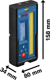 Bosch Professional LR 45 Laser-Empfänger