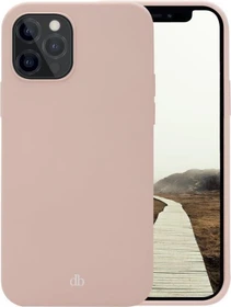 dbramante1928 Monaco für Apple iPhone 13 Pro Max pink sand