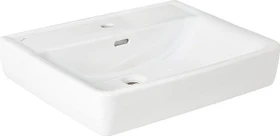 Laufen Laufen Pro Waschtisch 600x480x115mm, Hahnloch mittig, mit Überlauf, weiß