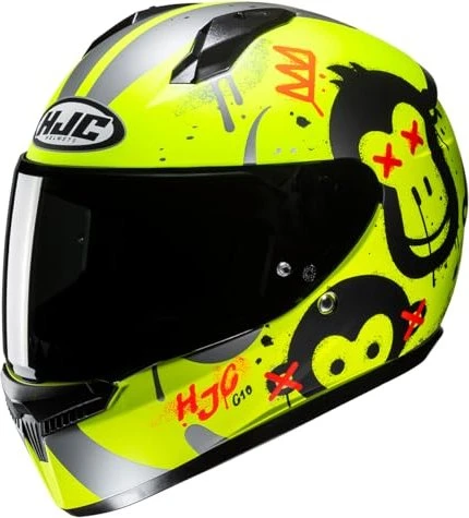 HJC C10 Kids Geti MC3HSF