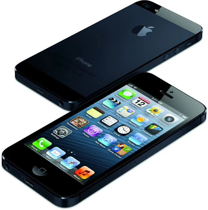 Apple iPhone 5 32GB schwarz