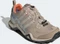 adidas Terrex Swift R2 GTX trace khaki/clear brown/glow blue (Damen) Vorschaubild