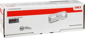 OKI Toner 46490605 gelb hohe Kapazität