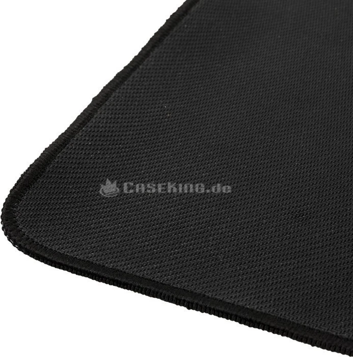 Glorious G-XL-STEALTH XL Slim Mauspad, Stealth Edition, schwarz