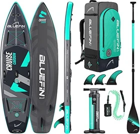 Bluefin Cruise Carbon 10'8 SUP Board Set 325cm