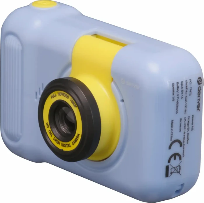 Denver KCA-1351BU blau