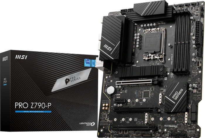 MSI PRO Z790-P (Intel 1700)